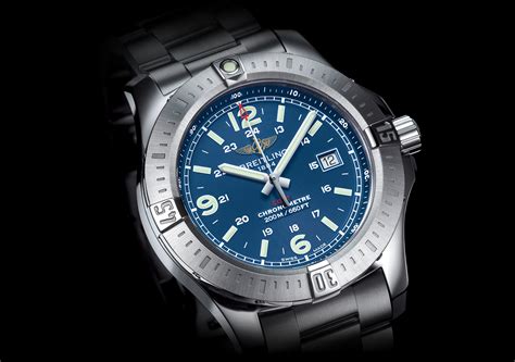 breitling colt chronograph ii superquartz|breitling colt quartz price.